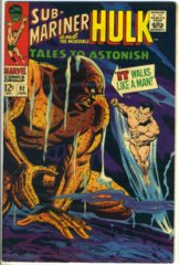 Tales to Astonish #092 © June 1967 Marvel Comics